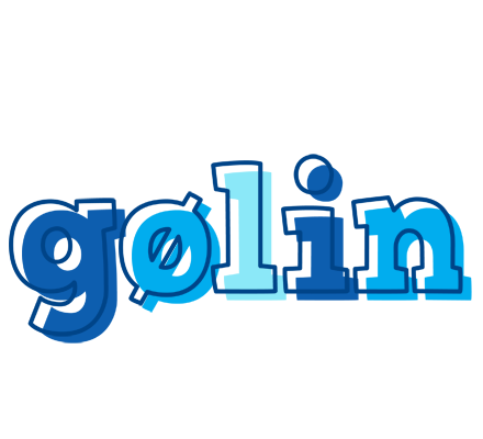 Gølin sailor logo