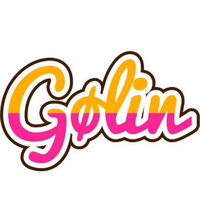 Gølin smoothie logo