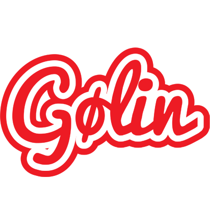 Gølin sunshine logo