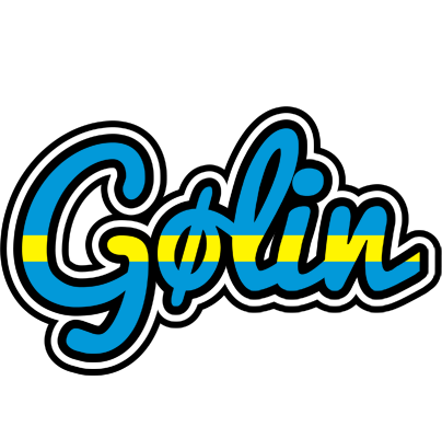Gølin sweden logo