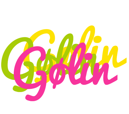 Gølin sweets logo