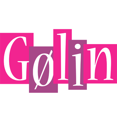 Gølin whine logo