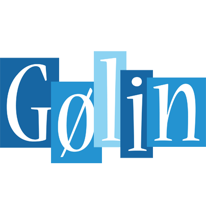 Gølin winter logo