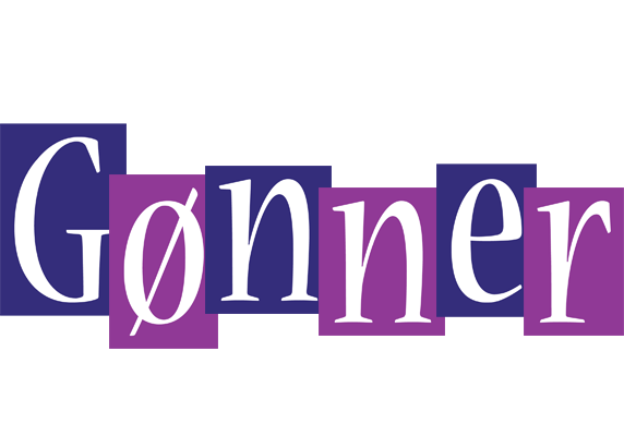 Gønner autumn logo