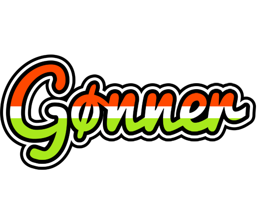 Gønner exotic logo