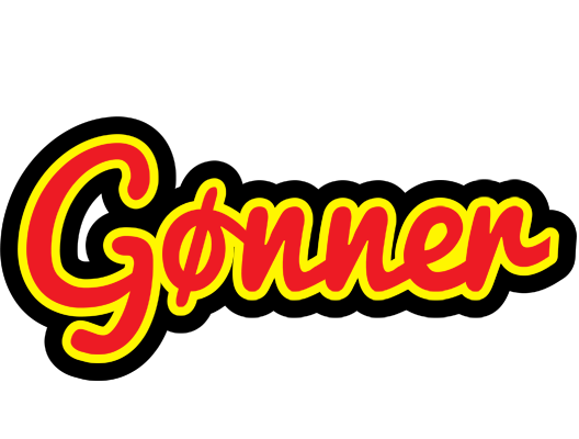 Gønner fireman logo