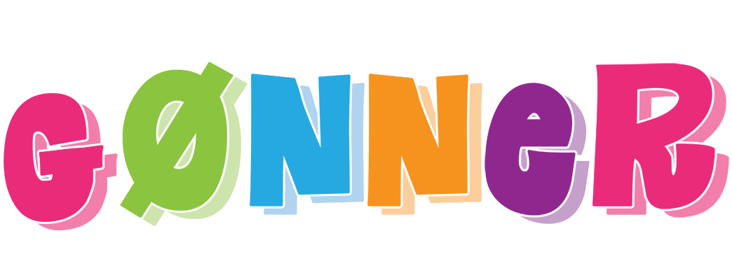 Gønner friday logo