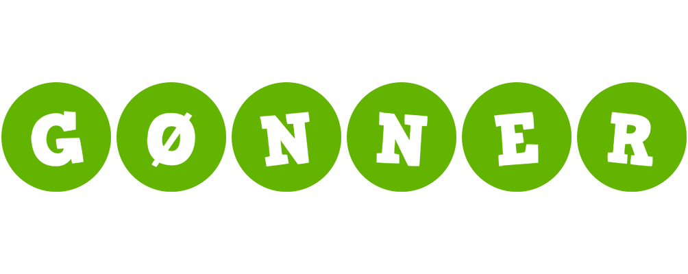 Gønner games logo