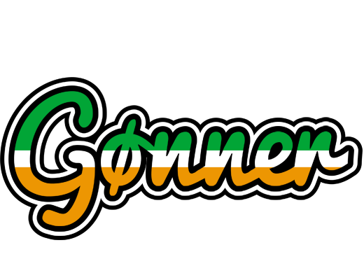 Gønner ireland logo