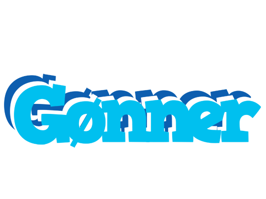 Gønner jacuzzi logo