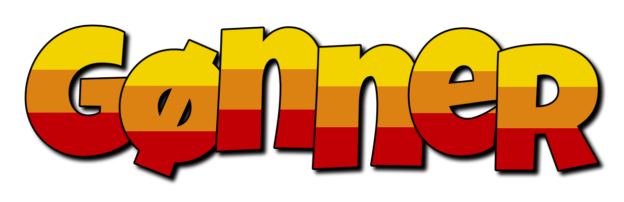 Gønner jungle logo