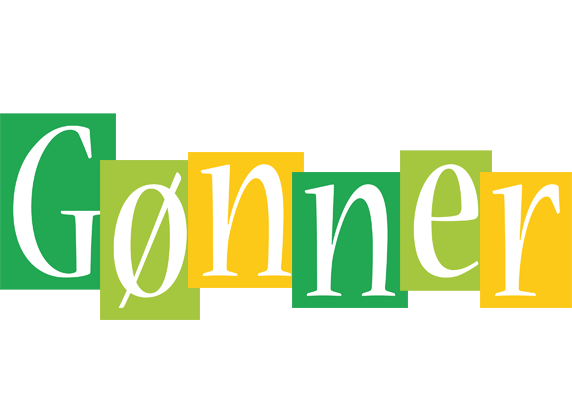 Gønner lemonade logo