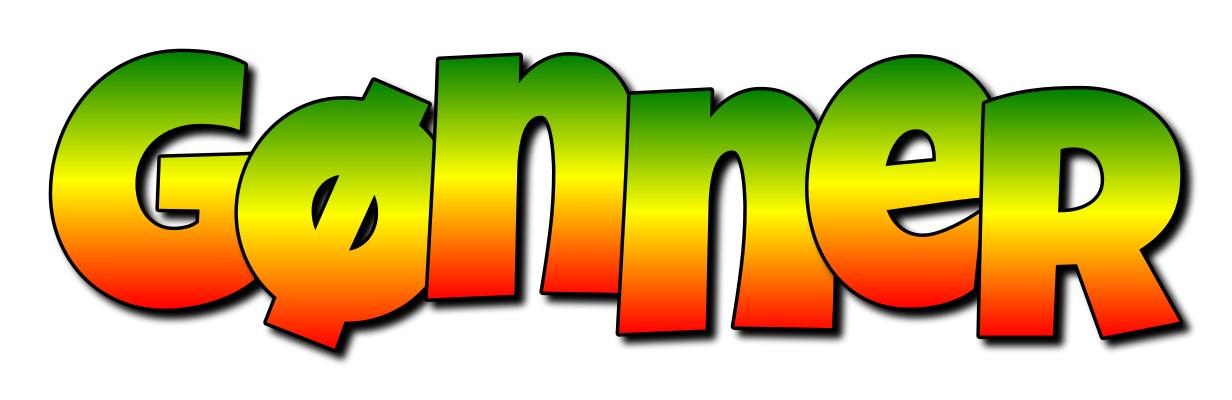 Gønner mango logo