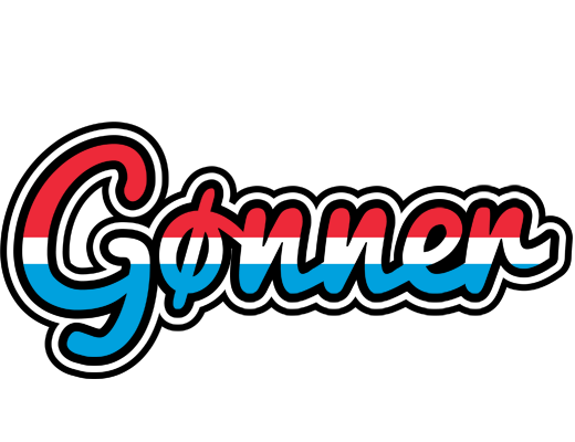 Gønner norway logo