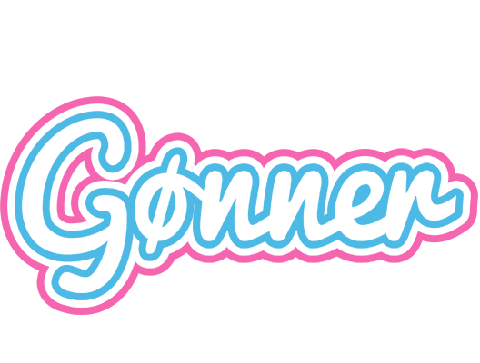 Gønner outdoors logo