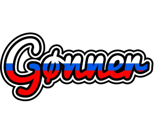 Gønner russia logo