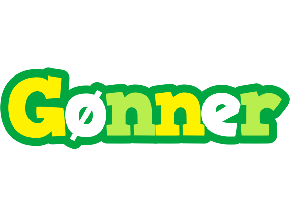 Gønner soccer logo