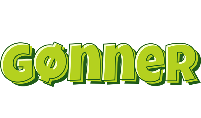 Gønner summer logo