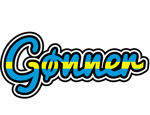 Gønner sweden logo