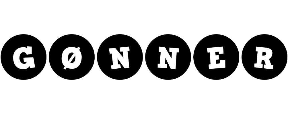 Gønner tools logo