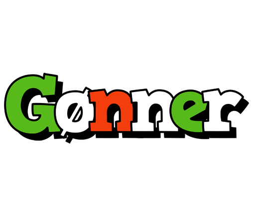 Gønner venezia logo