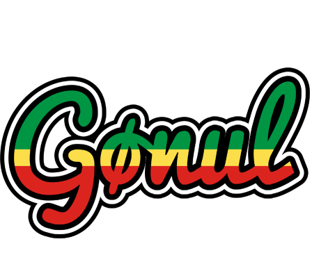 Gønul african logo