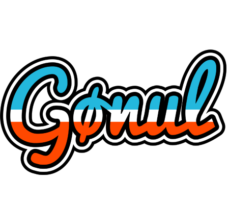 Gønul america logo