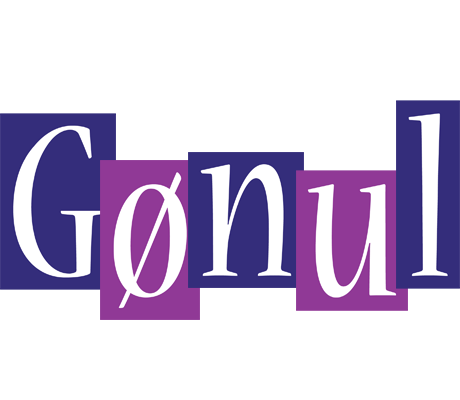 Gønul autumn logo