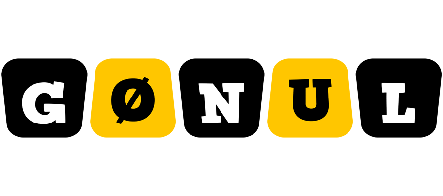 Gønul boots logo