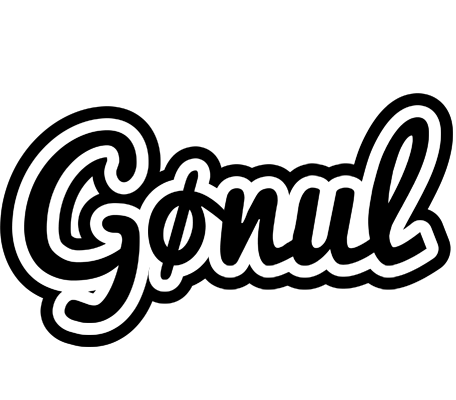 Gønul chess logo