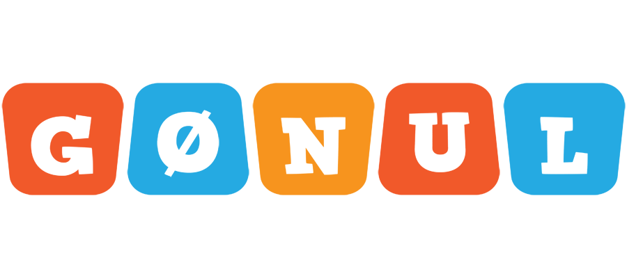 Gønul comics logo
