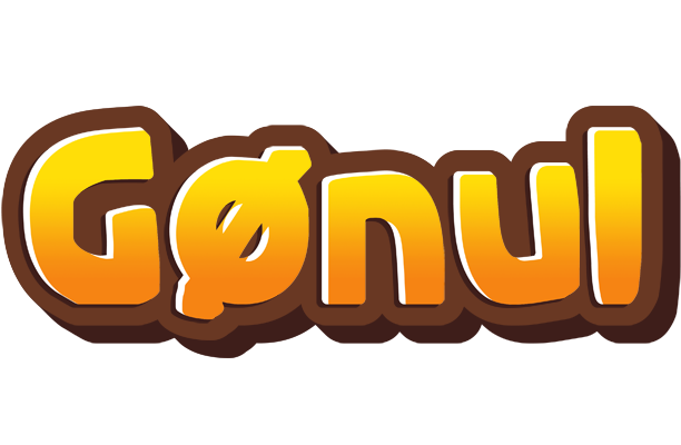 Gønul cookies logo