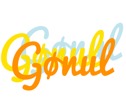 Gønul energy logo