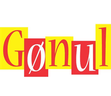 Gønul errors logo