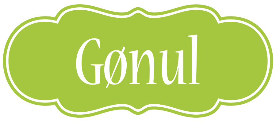 Gønul family logo