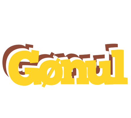Gønul hotcup logo