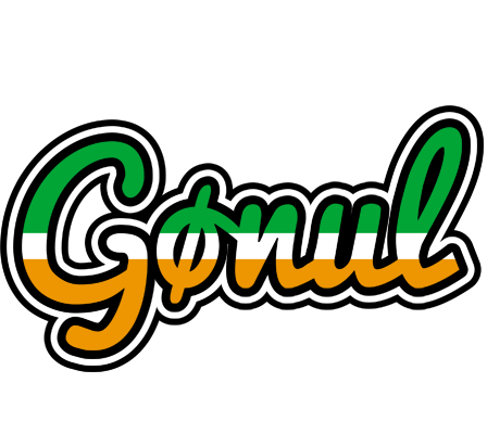 Gønul ireland logo