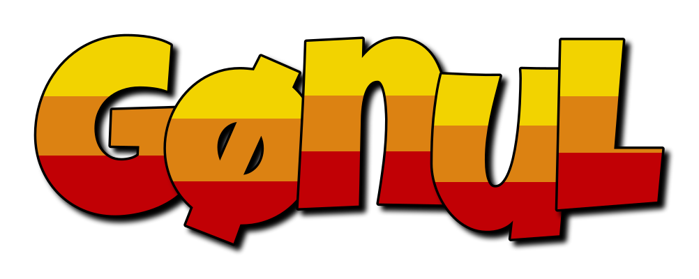 Gønul jungle logo