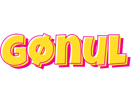 Gønul kaboom logo