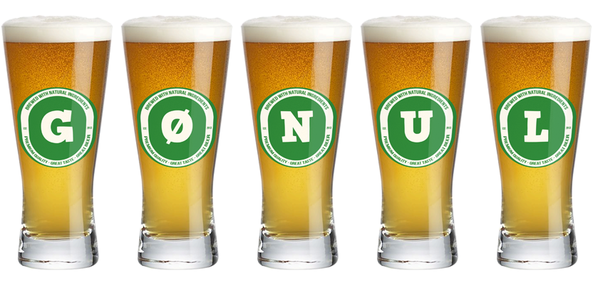 Gønul lager logo
