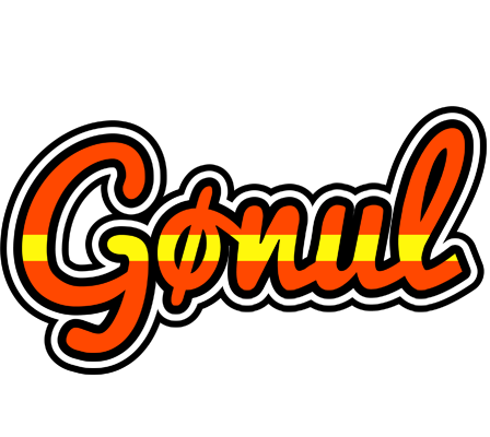 Gønul madrid logo