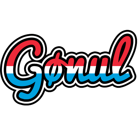 Gønul norway logo