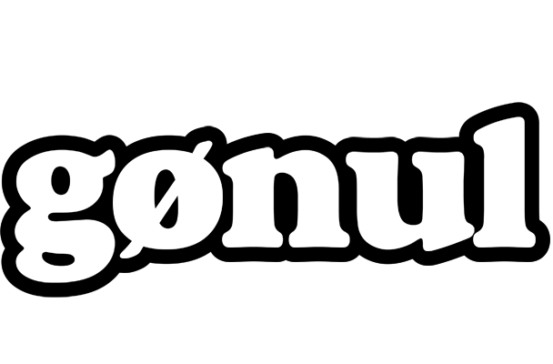 Gønul panda logo