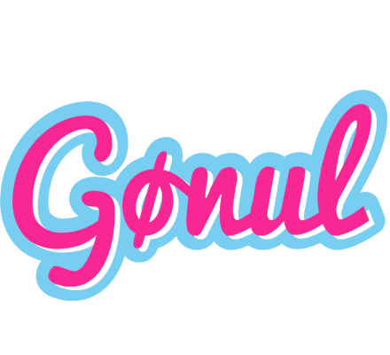 Gønul popstar logo