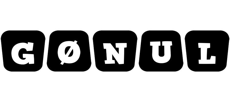 Gønul racing logo