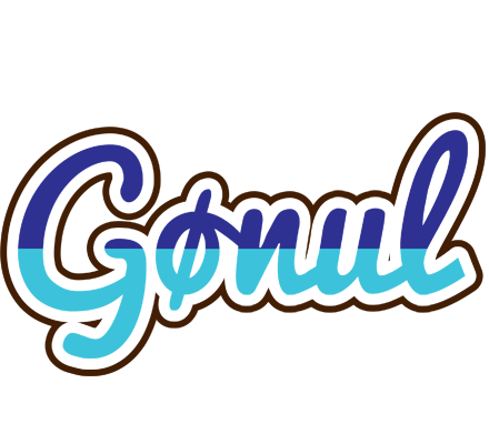 Gønul raining logo