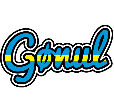 Gønul sweden logo