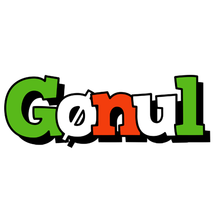 Gønul venezia logo