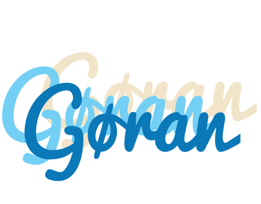 Gøran breeze logo