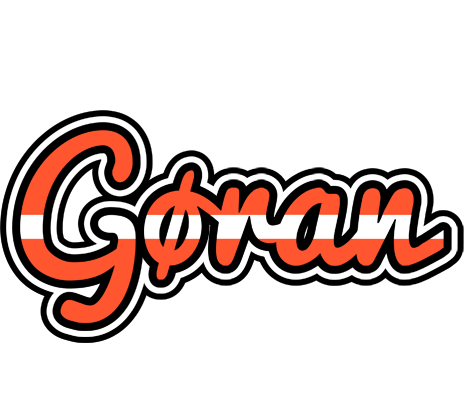 Gøran denmark logo
